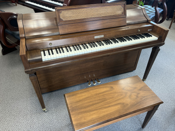 1969 Baldwin Acrosonic spinet piano - Upright - Spinet Pianos